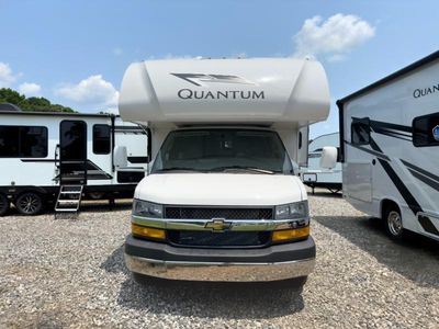 2026 Thor Motor Coach Quantum - Photo 23