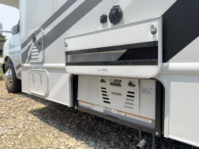 2026 Thor Motor Coach Quantum - Photo 21