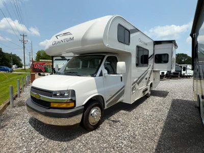 2026 Thor Motor Coach Quantum - Photo 22
