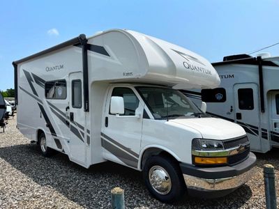 2026 Thor Motor Coach Quantum - Photo 1