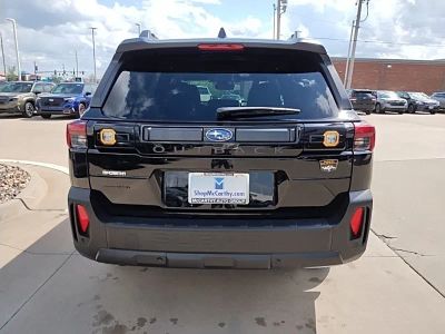 2026 Subaru Outback — photo 9 view