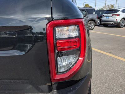 2025 Ford Bronco Sport — photo 11 view
