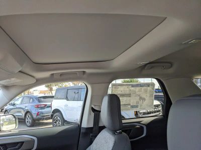2025 Ford Bronco Sport — photo 21 view
