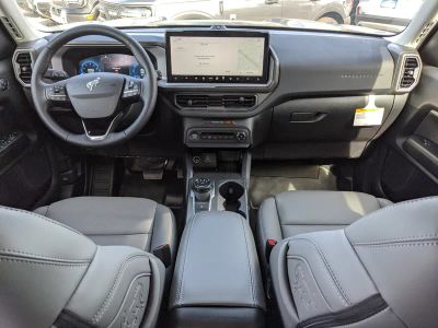 2025 Ford Bronco Sport — photo 12 view