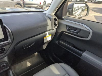 2025 Ford Bronco Sport — photo 15 view
