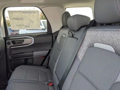 2025 Ford Bronco Sport — photo 16 view