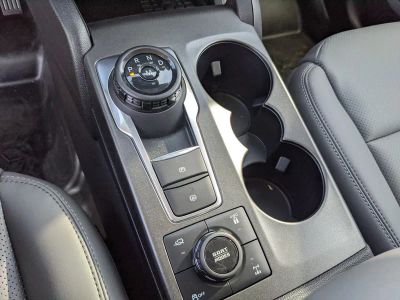 2025 Ford Bronco Sport — photo 24 view