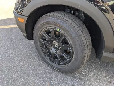 2025 Ford Bronco Sport — photo 33 view