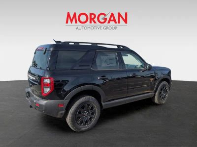 2025 Ford Bronco Sport — photo 8 view