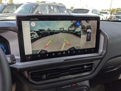 2025 Ford Bronco Sport — photo 22 view