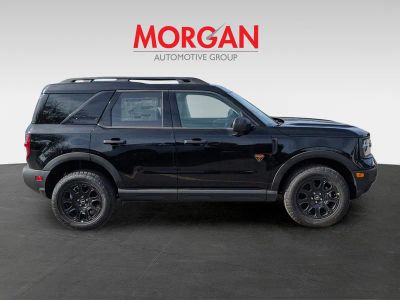 2025 Ford Bronco Sport — photo 9 view