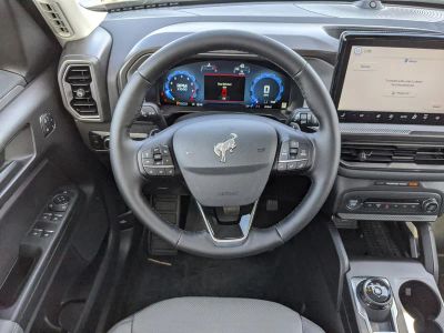 2025 Ford Bronco Sport — photo 13 view