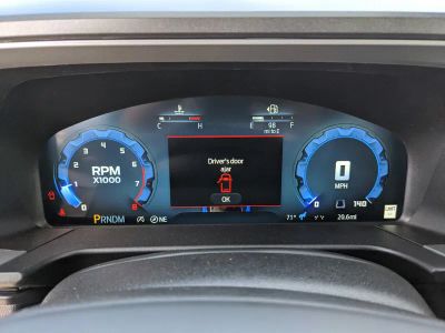 2025 Ford Bronco Sport — photo 32 view