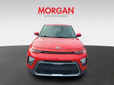 2020 Kia Soul — detail view