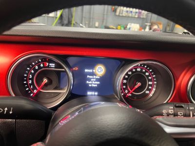 2018 Jeep Wrangler Unlimited — photo 12 view