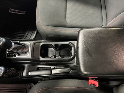 2018 Jeep Wrangler Unlimited — photo 11 view