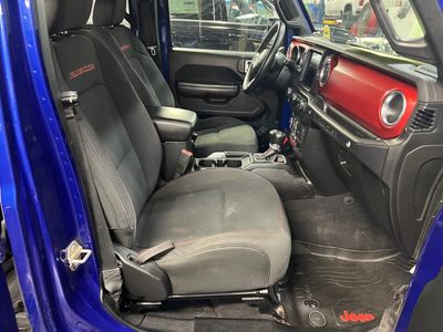 2018 Jeep Wrangler Unlimited — photo 10 view
