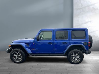 2018 Jeep Wrangler Unlimited — photo 9 view