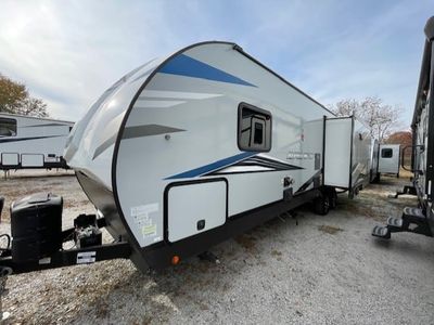 2022 Forest River Cherokee Alpha Wolf - Photo 1