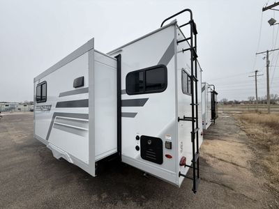 2026 Heartland NORTH TRAIL - Photo 4