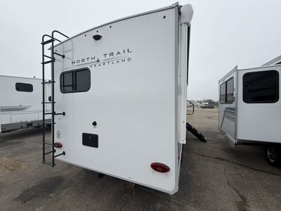 2026 Heartland NORTH TRAIL - Photo 9