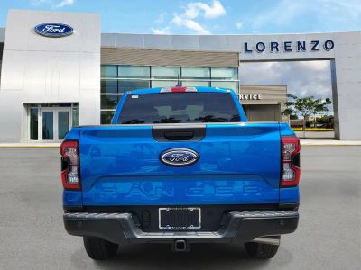 2026 Ford Ranger — detail view
