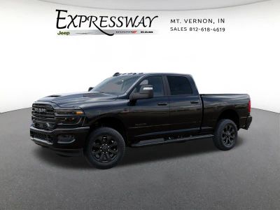 2026 RAM 2500 — side profile view