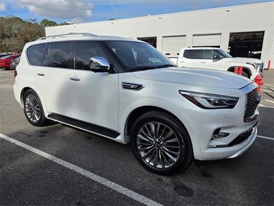 2021 Infiniti QX80 - Photo 1