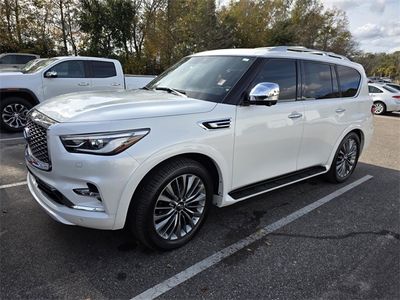 2021 Infiniti QX80 - Photo 14
