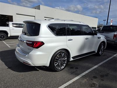 2021 Infiniti QX80 - Photo 2