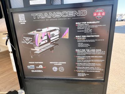 2026 Grand Transcend XPLOR - Photo 26