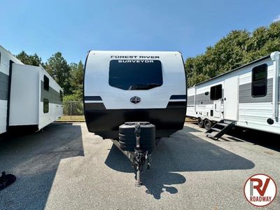 2026 Forest River RV Surveyor Legend - Photo 1