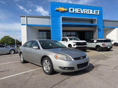 2006 Chevrolet Impala 1WC19 — front three-quarter view