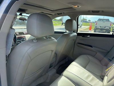2006 Chevrolet Impala — photo 9 view