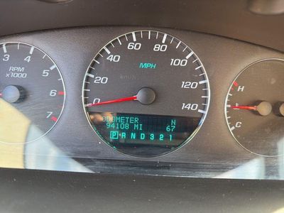 2006 Chevrolet Impala — photo 12 view