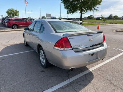 2006 Chevrolet Impala — detail view