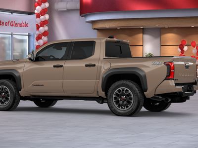 2026 Toyota Tacoma i-FORCE MAX - Photo 7