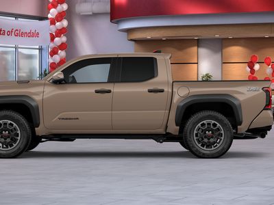 2026 Toyota Tacoma i-FORCE MAX - Photo 6