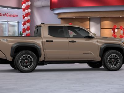 2026 Toyota Tacoma i-FORCE MAX - Photo 14