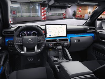 2026 Toyota Tacoma i-FORCE MAX - Photo 20