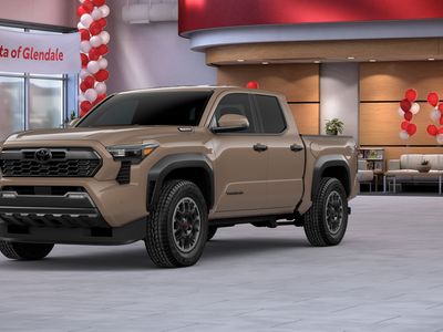 2026 Toyota Tacoma i-FORCE MAX - Photo 1