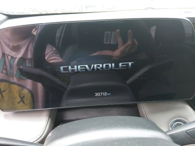 2025 Chevrolet Equinox — photo 14 view