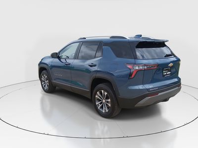 2025 Chevrolet Equinox — detail view