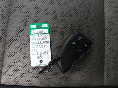 2025 Chevrolet Equinox — photo 15 view