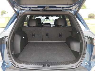 2025 Chevrolet Equinox — photo 11 view