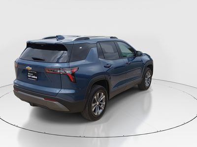 2025 Chevrolet Equinox — photo 7 view