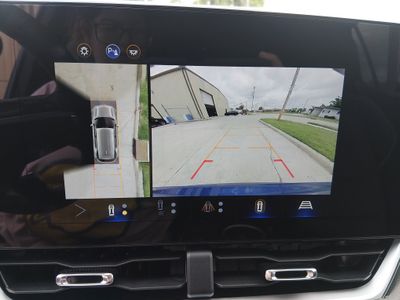 2025 Chevrolet Equinox — photo 16 view