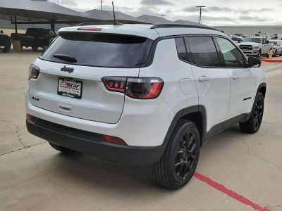2026 Jeep Compass — detail view
