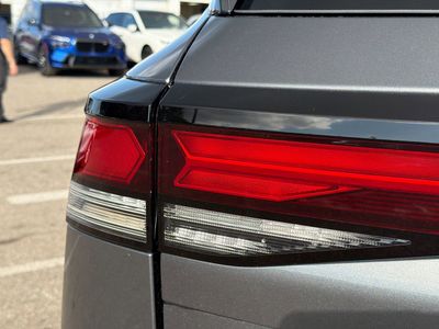 2026 Volkswagen Tiguan — photo 10 view