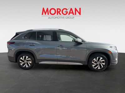 2026 Volkswagen Tiguan — photo 7 view